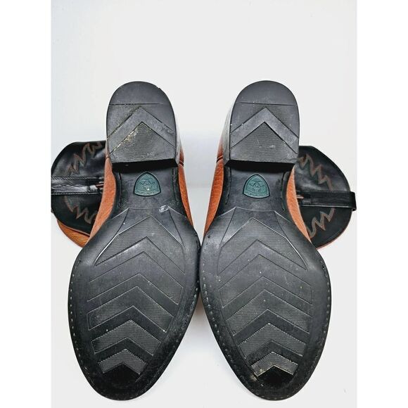 Ariat Boot Men 10 Premium leather - Picture 5 of 9
